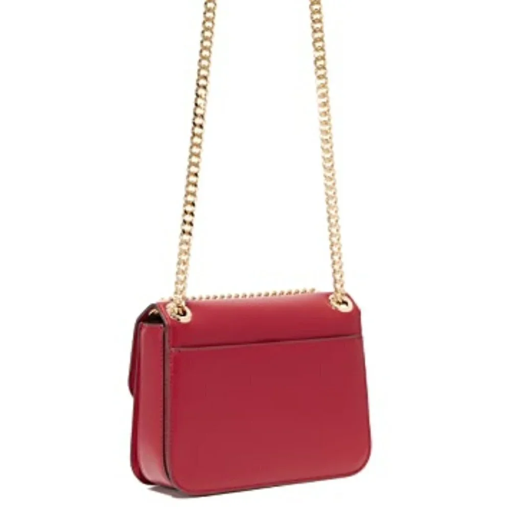 Michael Kors Sloan Editor Chain Shoulder Bag NWT